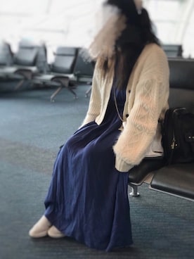 maru☺︎さん（レディース・152cm）の秋コーディネート