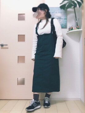 maru☺︎さん（レディース・152cm）の秋コーディネート