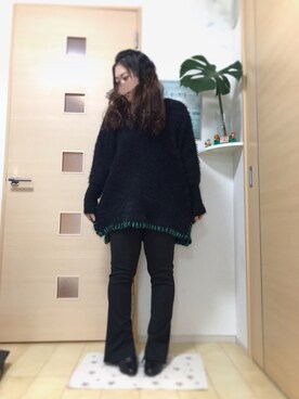 maru☺︎さん（レディース・152cm）の秋コーディネート