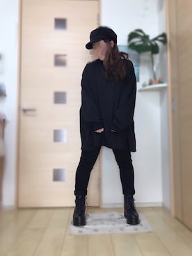 maru☺︎さん（レディース・152cm）の秋コーディネート