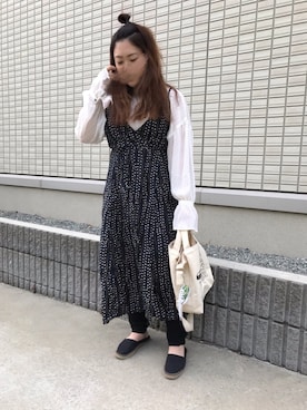 maru☺︎さん(レディース・152cm)の春コーディネート