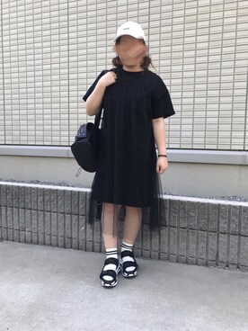 maru☺︎さん（レディース・152cm）の春コーディネート