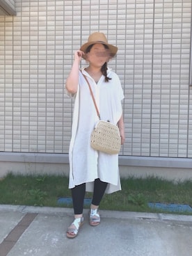 maru☺︎さん（レディース・152cm）の春コーディネート