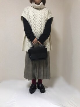 maru☺︎さん(レディース・152cm)の秋コーディネート