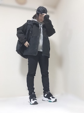 maru☺︎さん（レディース・152cm）の秋コーディネート