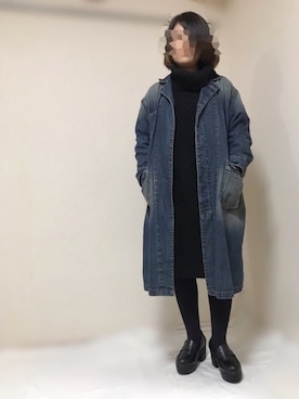 「アイテム（その他雑貨）」を使った、maru☺︎さん（レディース・152cm）の秋コーディネート