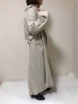 maru☺︎さん（レディース・152cm）の冬コーディネート