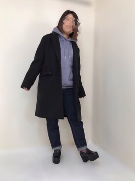 「アイテム（その他雑貨）」を使った、maru☺︎さん（レディース・152cm）の冬コーディネート