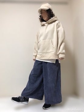 maru☺︎さん（レディース・152cm）の冬コーディネート