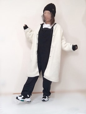 maru☺︎さん（レディース・152cm）の冬コーディネート