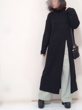 「アイテム（その他雑貨）」を使った、maru☺︎さん（レディース・152cm）の冬コーディネート