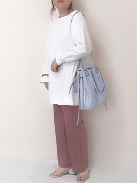 maru☺︎さん(レディース・153cm)の春コーディネート