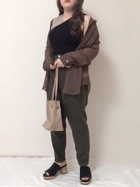 maru☺︎さん(レディース・153cm)の夏コーディネート