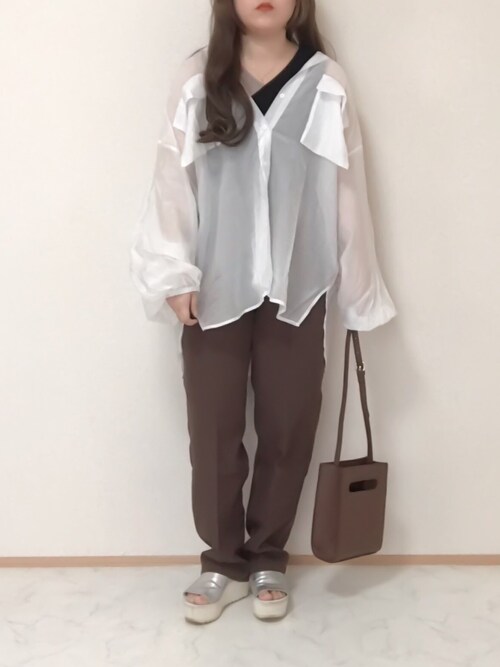 maru☺︎さんのコーディネート