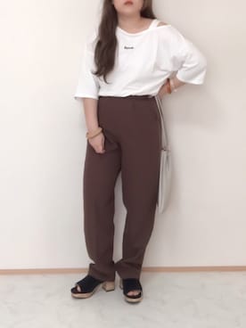 maru☺︎さん(レディース・153cm)の夏コーディネート