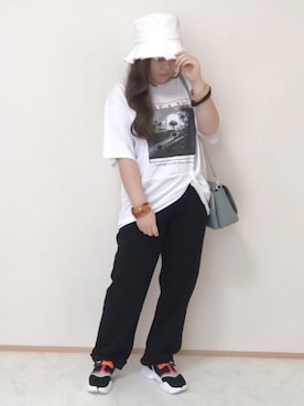 「153cm」｜「アイテム（雑貨/ホビー）」を使った、maru☺︎さん（レディース・153cm）の秋コーディネート