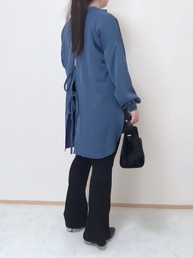 「アイテム（その他雑貨）」を使った、maru☺︎さん（レディース・153cm）の秋コーディネート