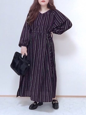 「sakishimatokyo」｜「アイテム（雑貨/ホビー）」を使った、maru☺︎さん（レディース・153cm）の秋コーディネート