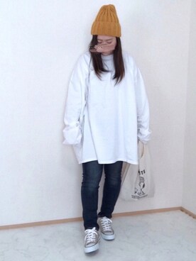 maru☺︎さん(レディース・153cm)の冬コーディネート