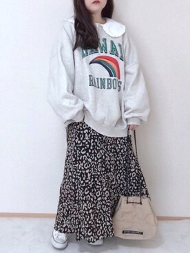 maru☺︎さん(レディース・153cm)の冬コーディネート