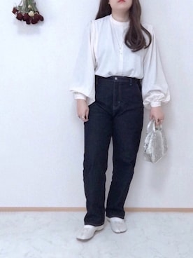 「春カラー」｜「アイテム（雑貨/ホビー）」を使った、maru☺︎さん（レディース・153cm）の春コーディネート