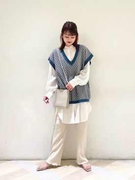 arisaさんのコーディネート