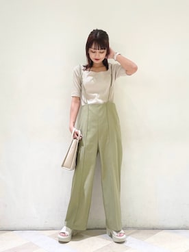 arisaさんのコーディネート