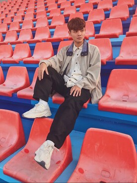 Caspar さんのコーディネート