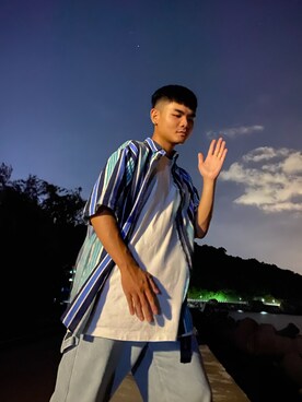 Caspar さんのコーディネート