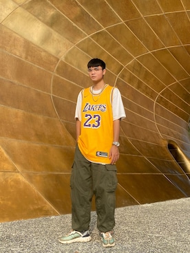 Caspar さんのコーディネート