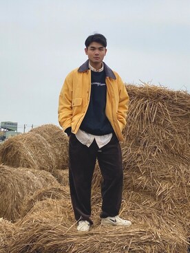 Caspar さんのコーディネート