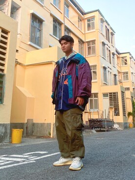 Caspar さんのコーディネート