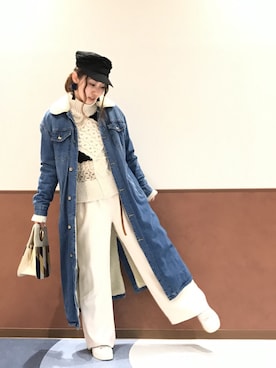 chicoさんのコーディネート