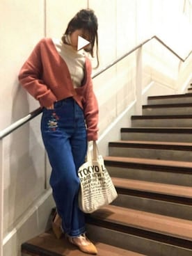 chicoさんのコーディネート