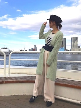 chicoさんのコーディネート