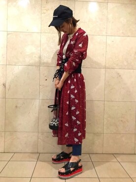 chicoさんのコーディネート