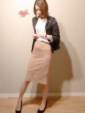 「ILIMA（イリマ）のアイテム（シューズ）」を使った、◆orizou◆さん（レディース・166cm）の春コーディネート