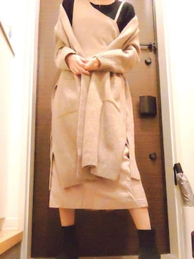 ◆orizou◆さん（レディース・166cm）の春コーディネート