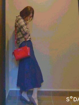 ◆orizou◆さん（レディース・166cm）の春コーディネート