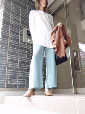 ◆orizou◆さん(レディース・166cm)の春コーディネート