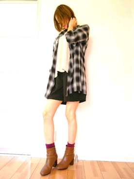 ◆orizou◆さん（レディース・166cm）の春コーディネート