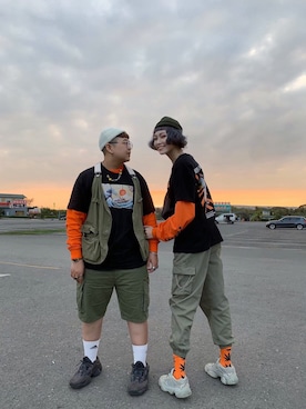 Yap🇹🇼 さんのコーディネート