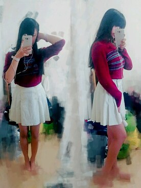 アヤメさんのコーディネート