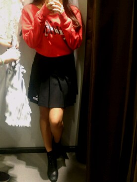 アヤメさんのコーディネート