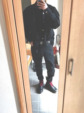 BURBERRY好き男くんさんのコーディネート