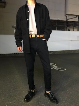 BURBERRY好き男くんさんのコーディネート