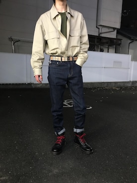 BURBERRY好き男くんさんのコーディネート