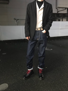 BURBERRY好き男くんさんのコーディネート