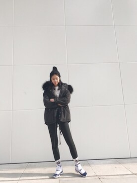 我是你年哥哟さんのコーディネート