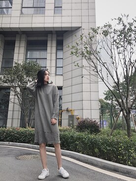 我是你年哥哟さんのコーディネート